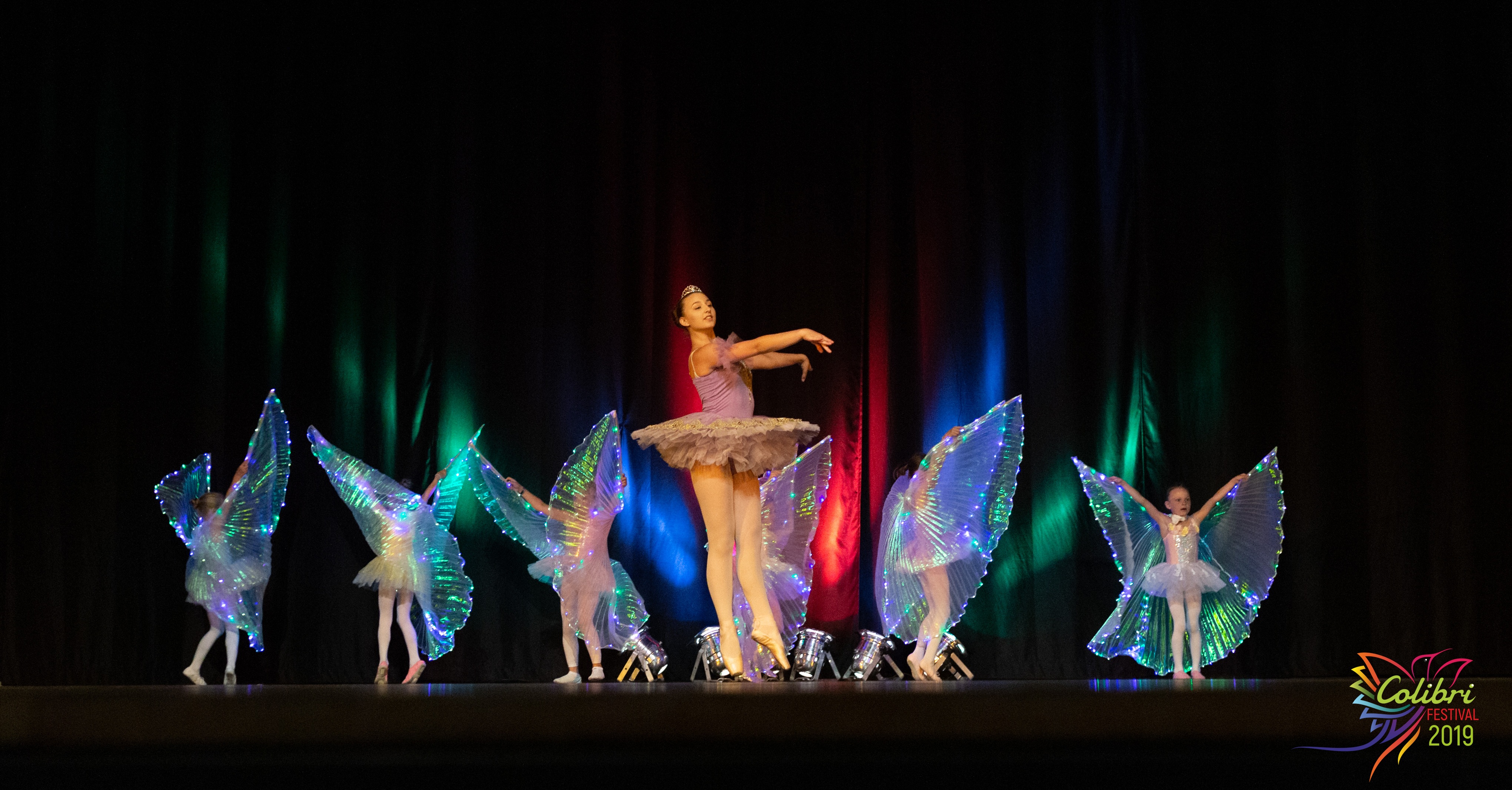 Ballett Fortgeschrittene