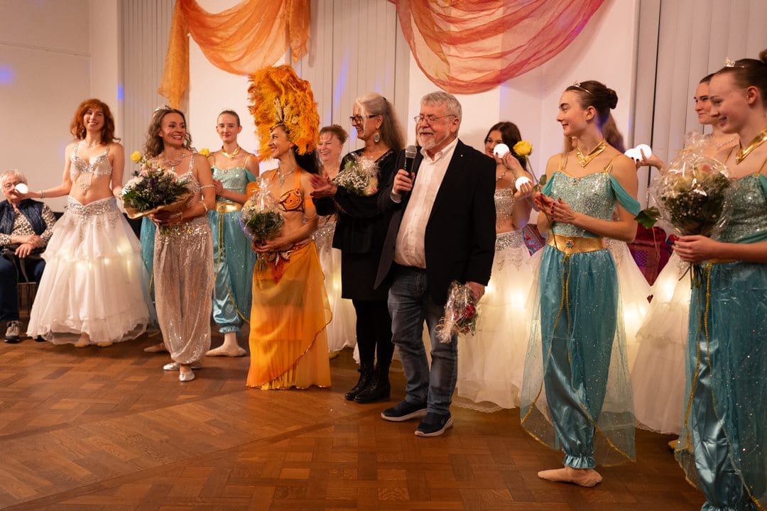 Auftritt in Ochtrup