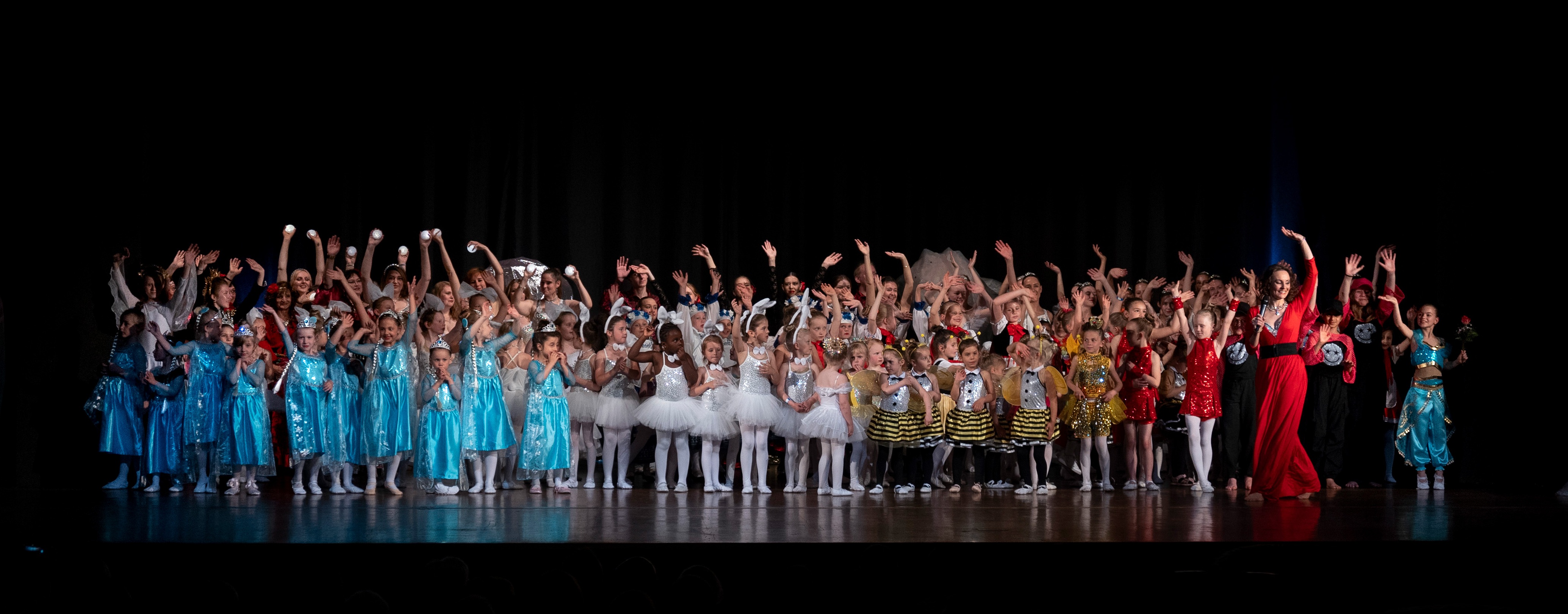 Ballettschule Natasha Bastrón
